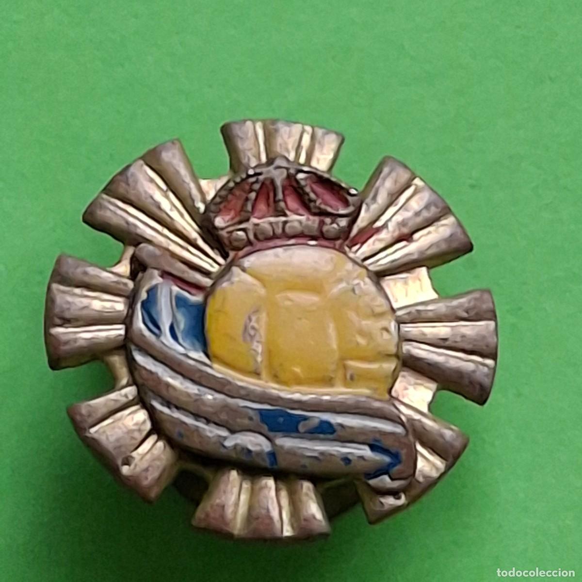 Coleccionismo deportivo: PIN INSIGNIA SOLAPA OJAL - FUTBOL LIGA - DESCONOCIDO - REAL SOCIEDAD ? - RARO