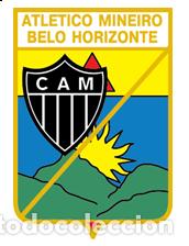 Coleccionismo deportivo: Football clubs in Brazil (CONMEBOL) - Clube Atl&eacute;tico Mineiro.