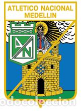 Coleccionismo deportivo: Football clubs in Colombia (CONMEBOL) - Atl&eacute;tico Nacional SA, Medell&iacute;n.