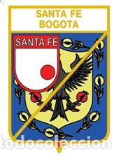 Coleccionismo deportivo: Football clubs in Colombia (CONMEBOL) - Independiente Santa Fe.