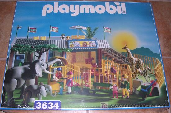 playmobil gran zoo