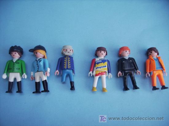 Playmobil: FIGURAS PLAYMOBIL - Foto 1