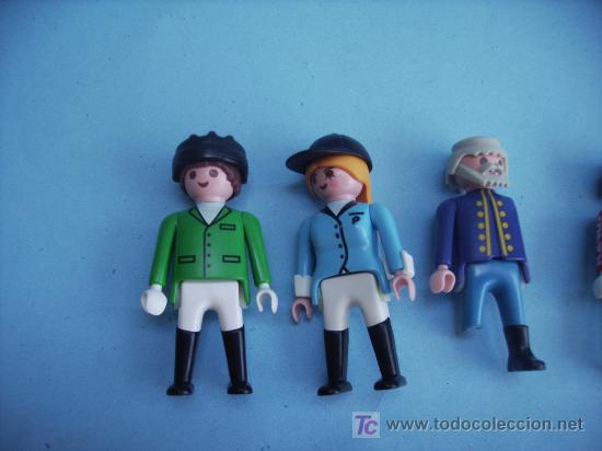 Playmobil: FIGURAS PLAYMOBIL - Foto 3