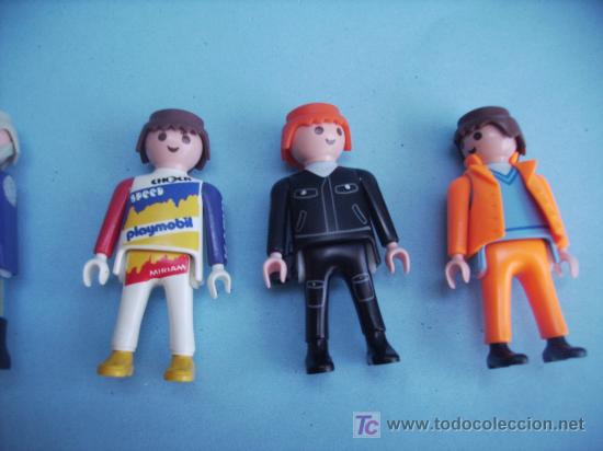 Playmobil: FIGURAS PLAYMOBIL - Foto 2