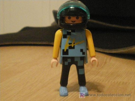 Playmobil: mu&ntilde;eco playmoil geobra 1992