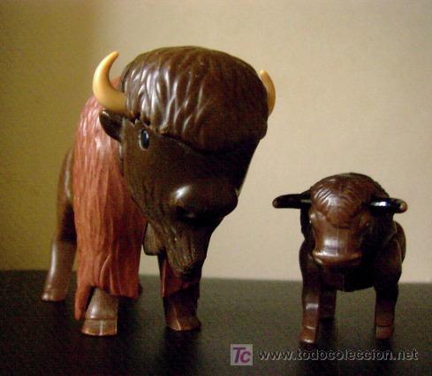 bufalo playmobil