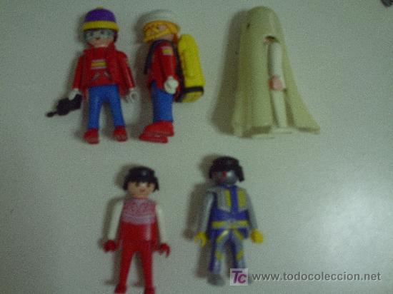Playmobil: FIGURAS PLAYMOBIL 2