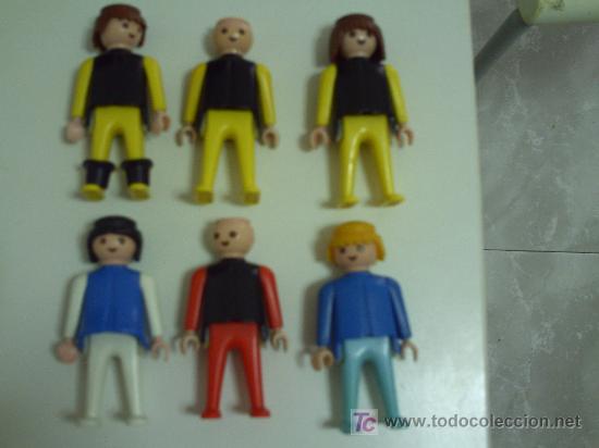 Playmobil: FIGURAS PLAYMOBIL 9 - Foto 1