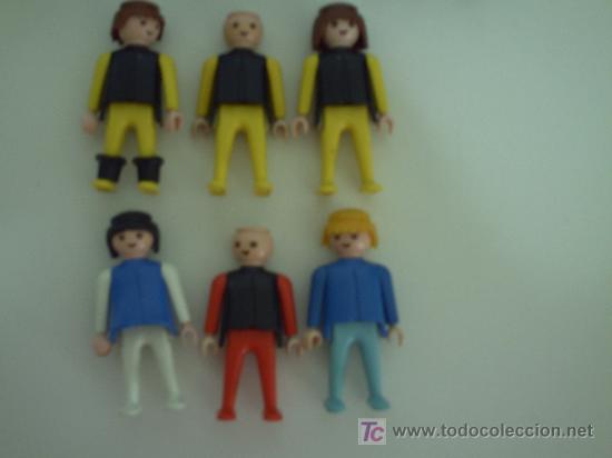 Playmobil: FIGURAS PLAYMOBIL 9 - Foto 2