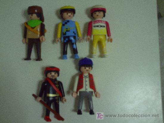 Playmobil: FIGURAS PLAYMOBIL 5 - Foto 2