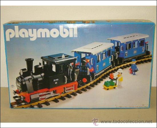 playmobil 4000