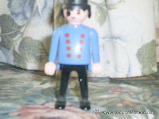 Playmobil: antiguo playmobil de pirata - Foto 1