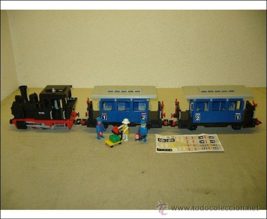 playmobil 4000