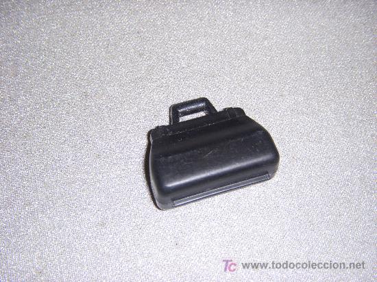 Playmobil: Playmobil - 1 BOLSO NEGRO