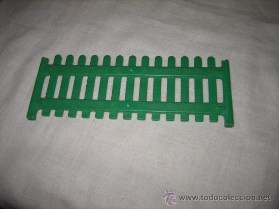 Playmobil: PLAYMOBIL GEOBRA 1988 GRNJA