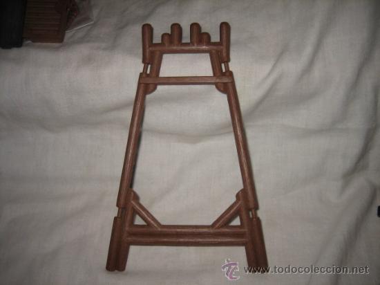 Playmobil: PLAYMOBIL PIEZAS FORT RANDALL GEOBRA 1976