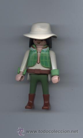 Playmobil: PLAYMOBIL ++ HOMBRE DEL OESTE (1992) - Foto 1