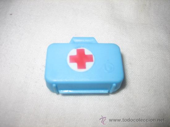 Playmobil: PLAYMOBIL  ACCESORIOS