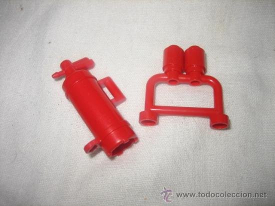 Playmobil: PLAYMOBIL  ACCESORIOS