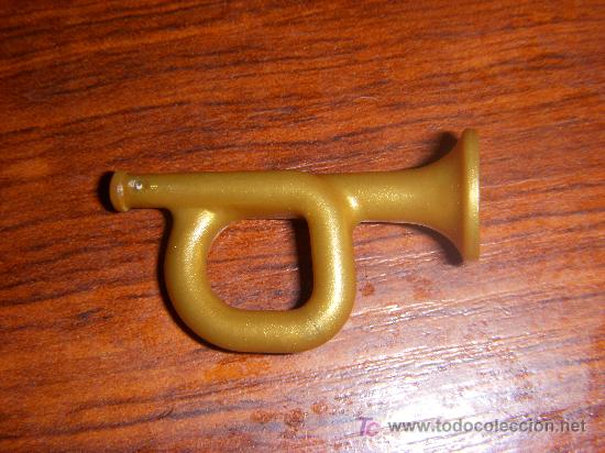 Playmobil: Playmobil - TROMPETA / CORNETA