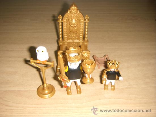 Playmobil: LOTE MEDIEVAL, NOVEDAD - Foto 1