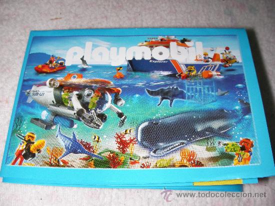 Playmobil: CATALOGO PLAYMOBIL - ENVIO INCLUIDO A ESPA&Ntilde;A