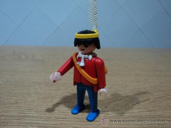 Playmobil: playmobil indio - Foto 1