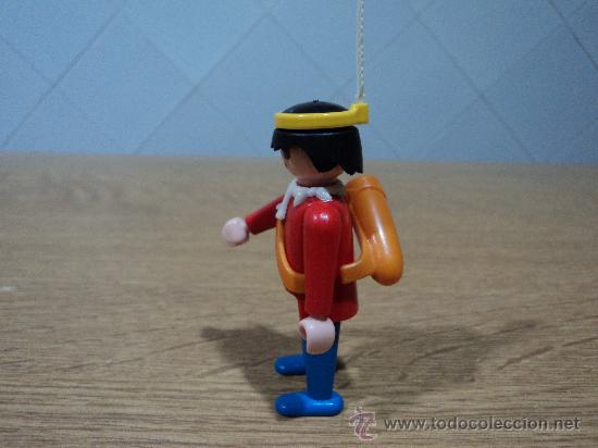 Playmobil: playmobil indio - Foto 2