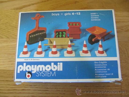 Playmobil: PLAYMOBIL CON CAJA 3202