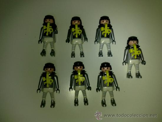 Playmobil: PLAYMOBIL ESPACIO - Foto 1