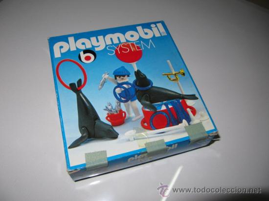 Playmobil: Playmobil 3518 con caja
