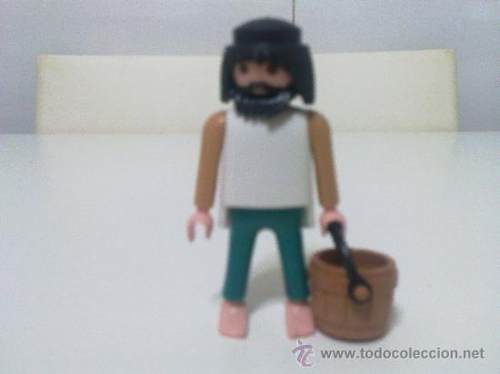 Playmobil: PLAYMOBIL --PASTOR - Foto 1