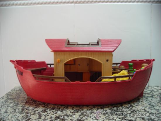 Playmobil: BARCO DE PLAYMOBIL NOAH - Foto 2