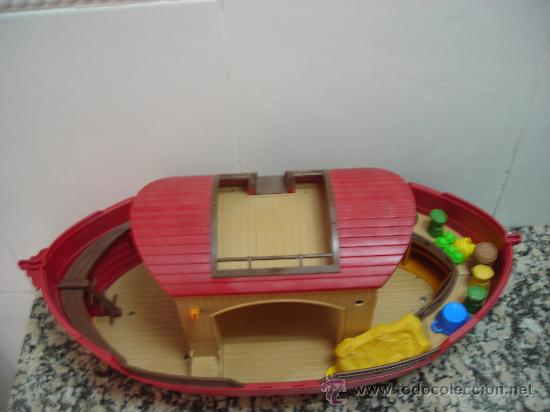 Playmobil: BARCO DE PLAYMOBIL NOAH - Foto 3