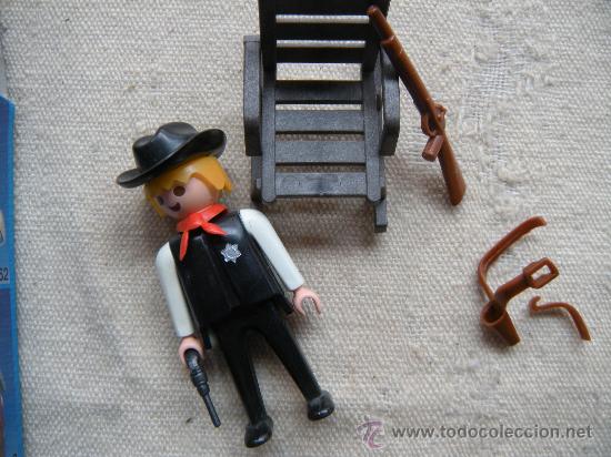Playmobil: PLAYMOBIL REF.3341 . SHERIFF - Foto 2