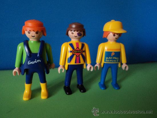 Playmobil: PLAYMOBIL CIUDAD - Foto 2