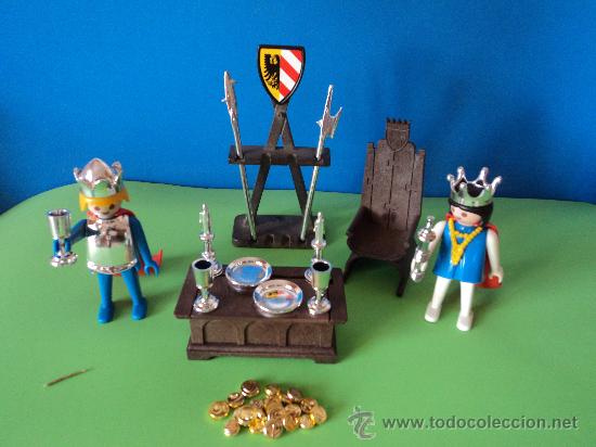 playmobil medieval vintage