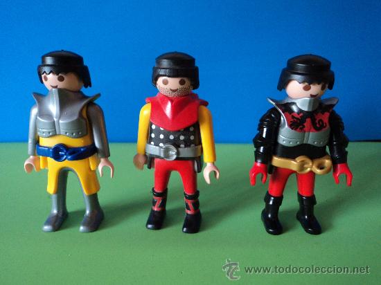 Playmobil: PLAYMOBIL MEDIEVAL - Foto 1