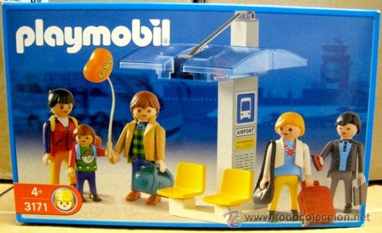 playmobil 3171 parada de autobús. nuevo en caja - Comprar Playmobil en ...