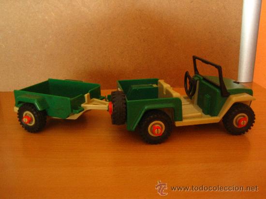 playmobil land rover