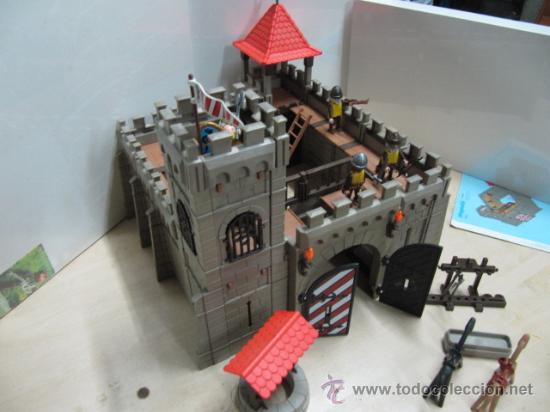 castillo playmobil 1990