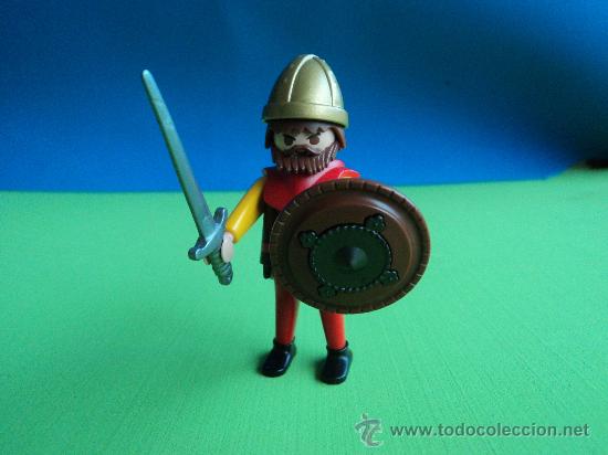 Playmobil: PLAYMOBIL,MEDIEVAL,SOLDADO - Foto 1