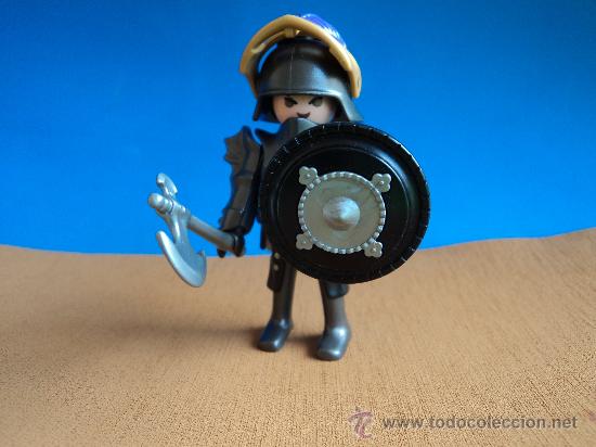 Playmobil: PLAYMOBIL,MEDIEVAL CABALLERO - Foto 3