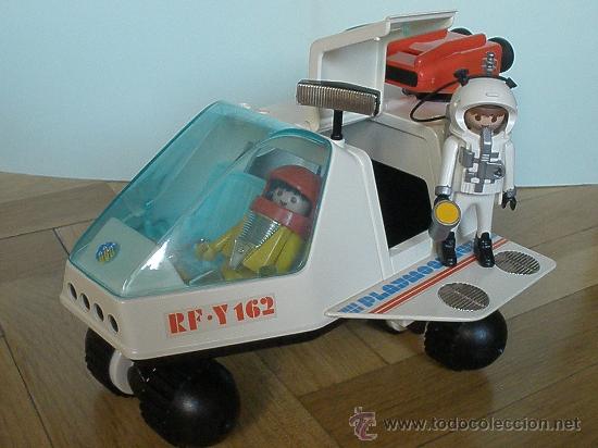 transbordador espacial playmobil