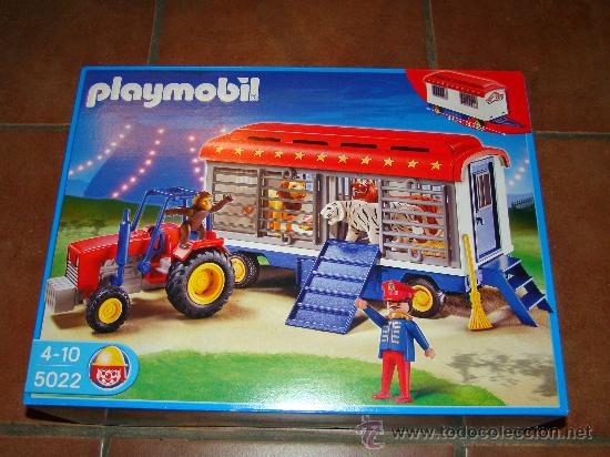 carros de playmobil