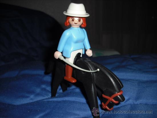 Playmobil: ESCUELA DE EQUITACION PLAYMOBIL - Foto 1