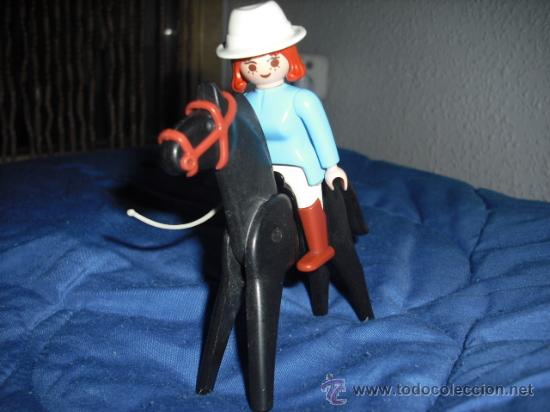 Playmobil: ESCUELA DE EQUITACION PLAYMOBIL - Foto 2