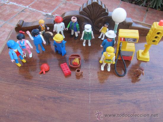 Playmobil: LOTE DE PLAYMOBIL - Foto 1