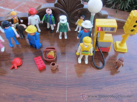 Playmobil: LOTE DE PLAYMOBIL - Foto 2