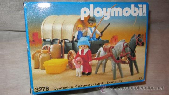Playmobil 3278 - Vendu en vente directe - 29379128